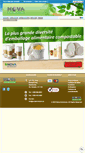 Mobile Screenshot of novaenvirocom.ca
